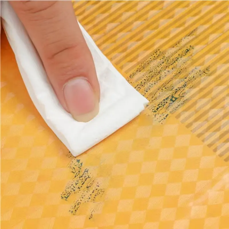 10 Piece Transparent Waterproof Book Cover - Image 4